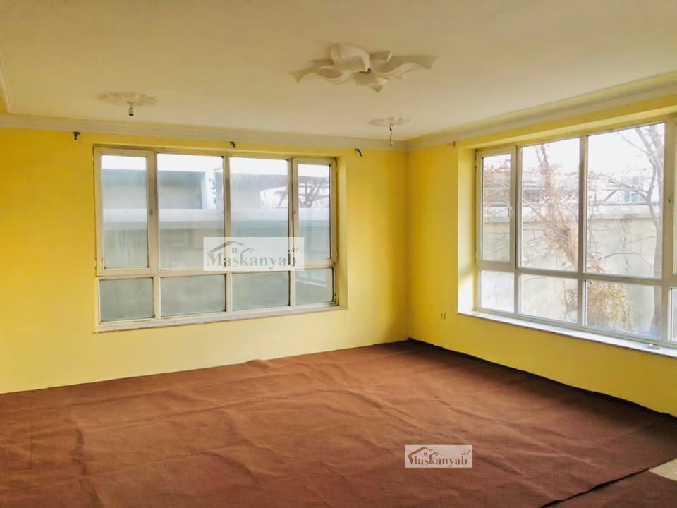 Three-room house for rent in Bagrami
