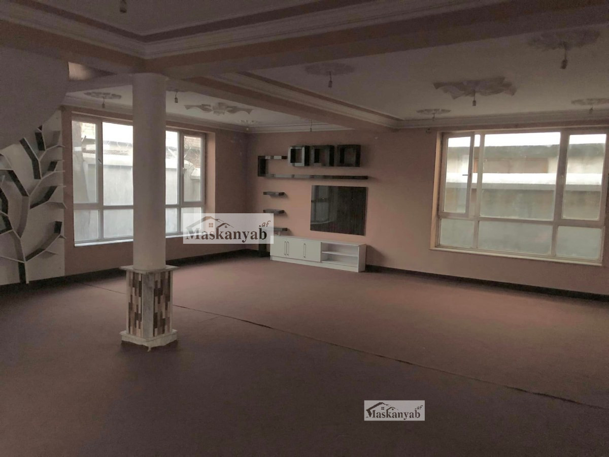 Three-room house for rent in Bagrami