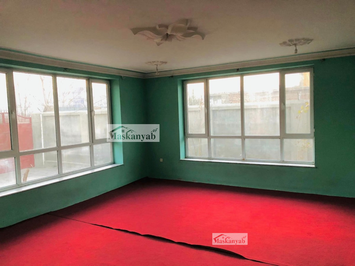 Three-room house for rent in Bagrami