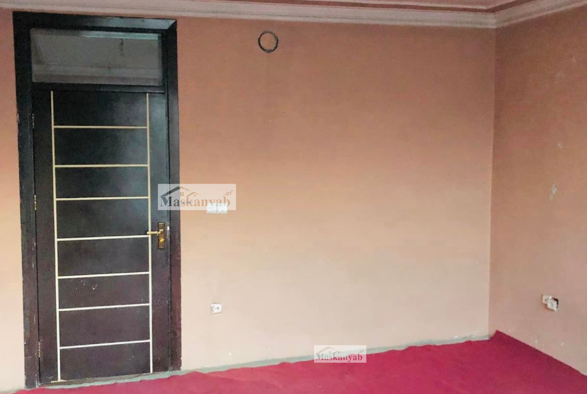 Three-room house for rent in Bagrami