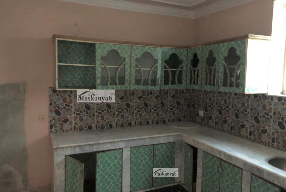 Three-room house for rent in Bagrami