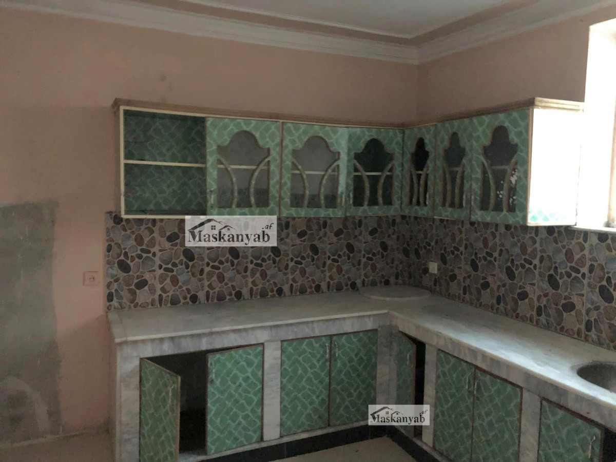 Three-room house for rent in Bagrami