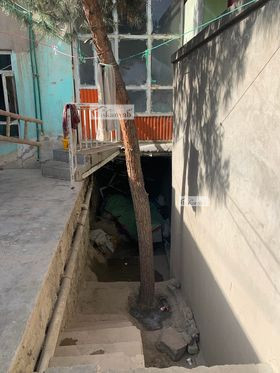 Three-room house for sale Sar-e Pol Khawja Boghra