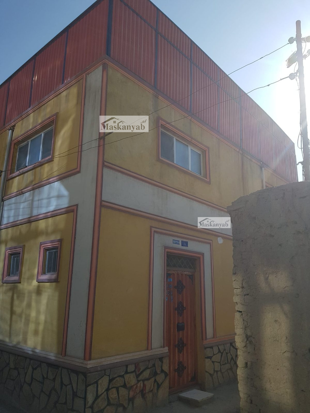 Three-room house for sale in Qala-e Ali Mardan