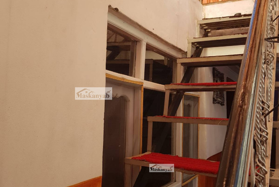 Three-room house for sale in Qala-e Ali Mardan
