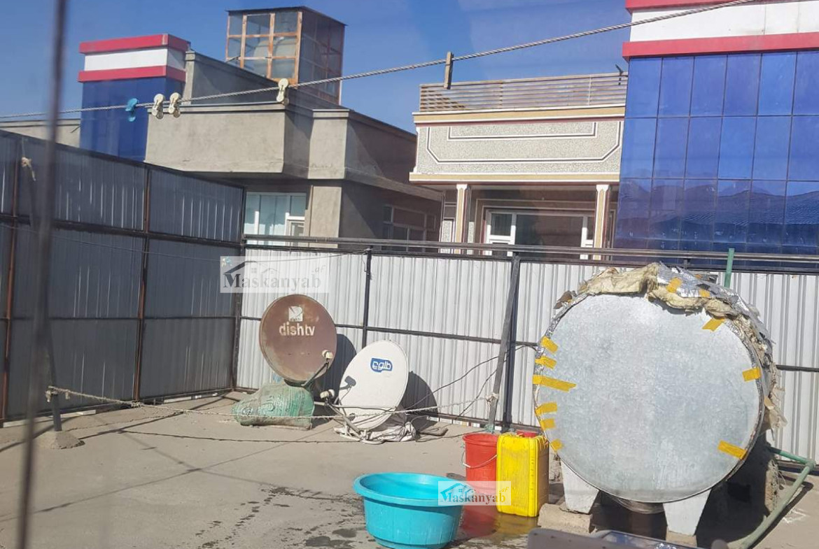 Three-room house for sale in Qala-e Ali Mardan