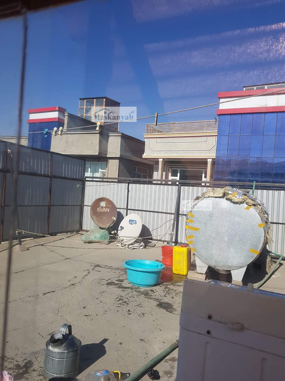 Three-room house for sale in Qala-e Ali Mardan