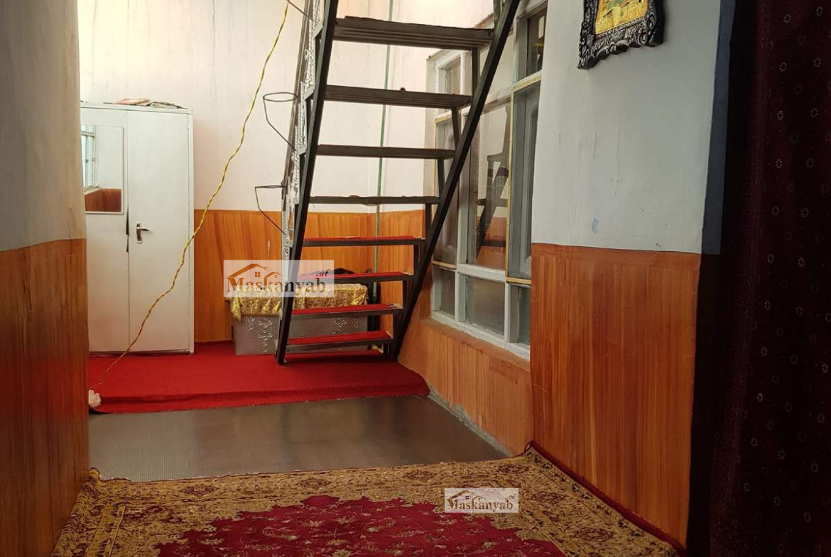 Three-room house for sale in Qala-e Ali Mardan