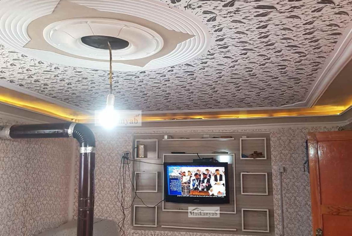 Three-room house for sale in Qala-e Ali Mardan