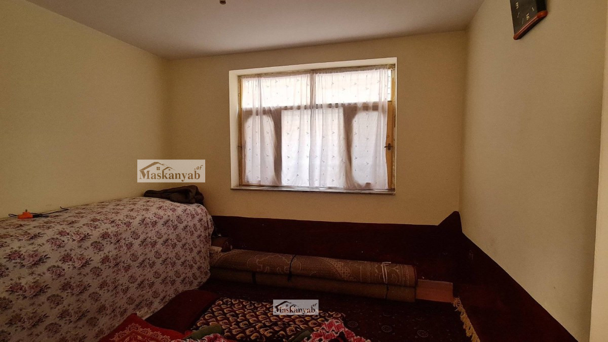 Three-room house for sale in Sarak-e New, Karte New