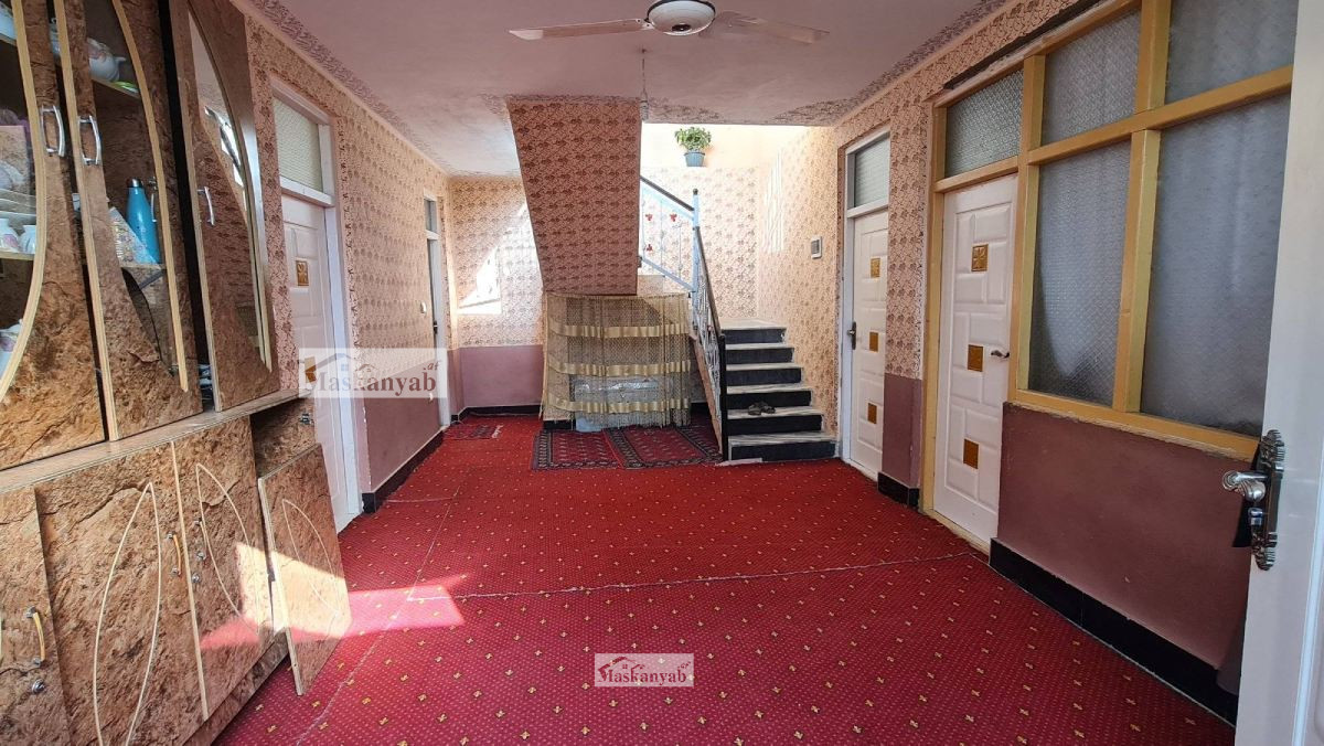 Three-room house for sale in Sarak-e New, Karte New
