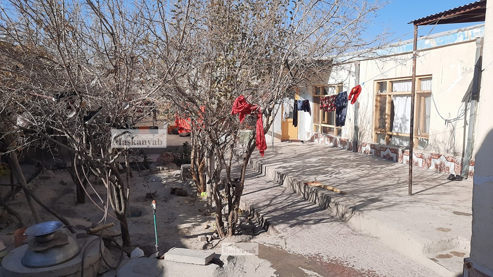 Three-room house for sale in Shaheed Hangara