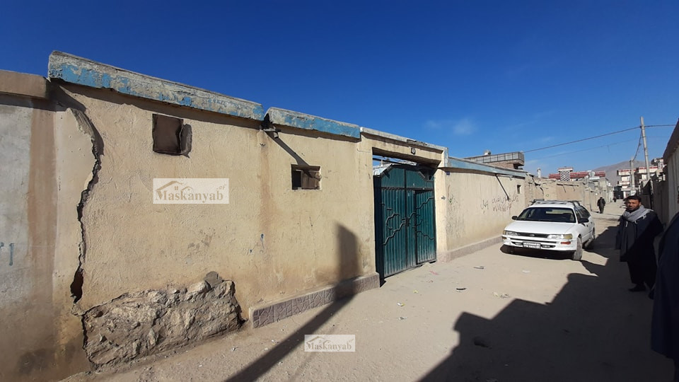 Three-room house for sale in Shaheed Hangara