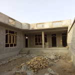 Three-room house for sale in Takhar Province