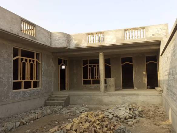 Three-room house for sale in Takhar Province