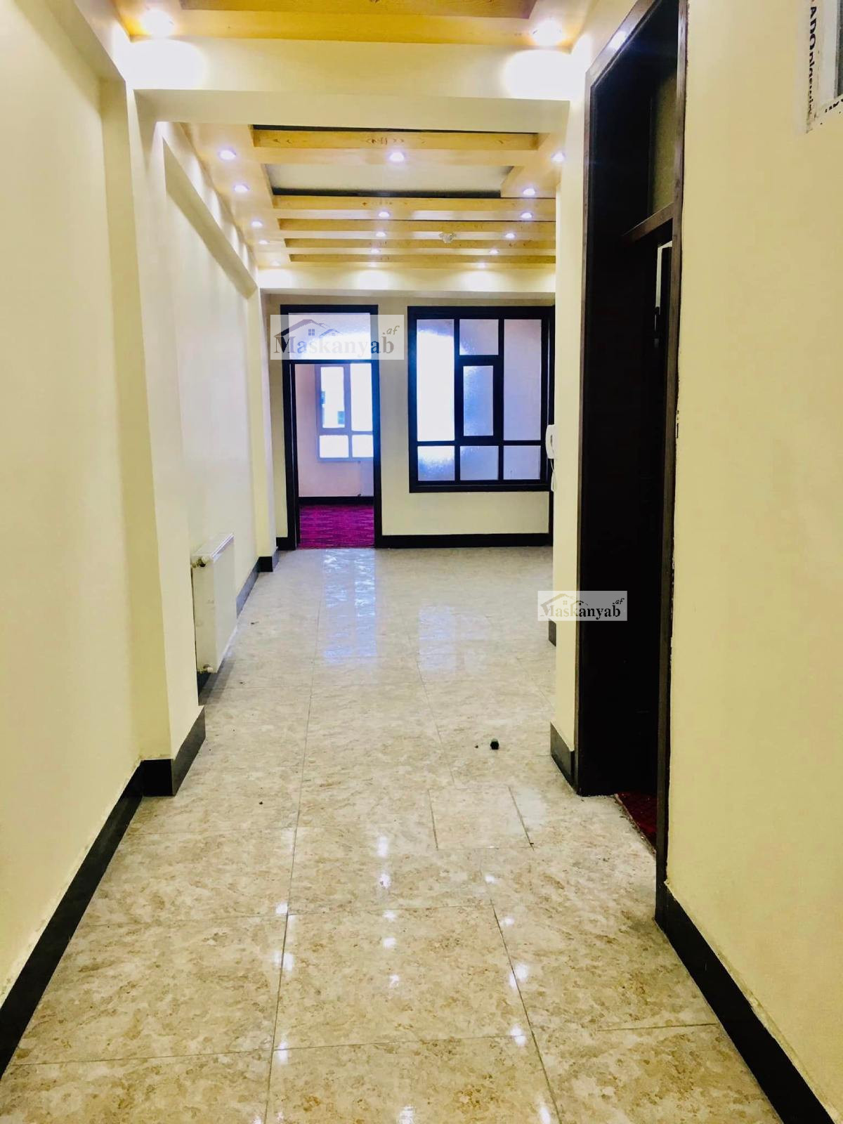 Two apartments for sale in Taimani