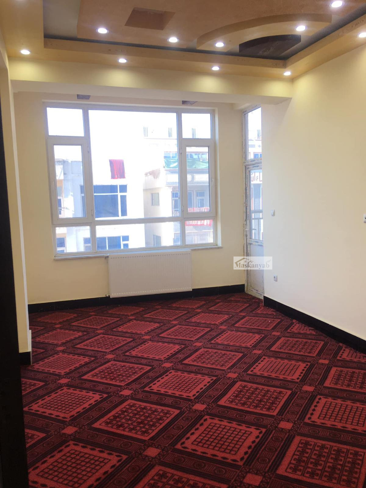 Two apartments for sale in Taimani