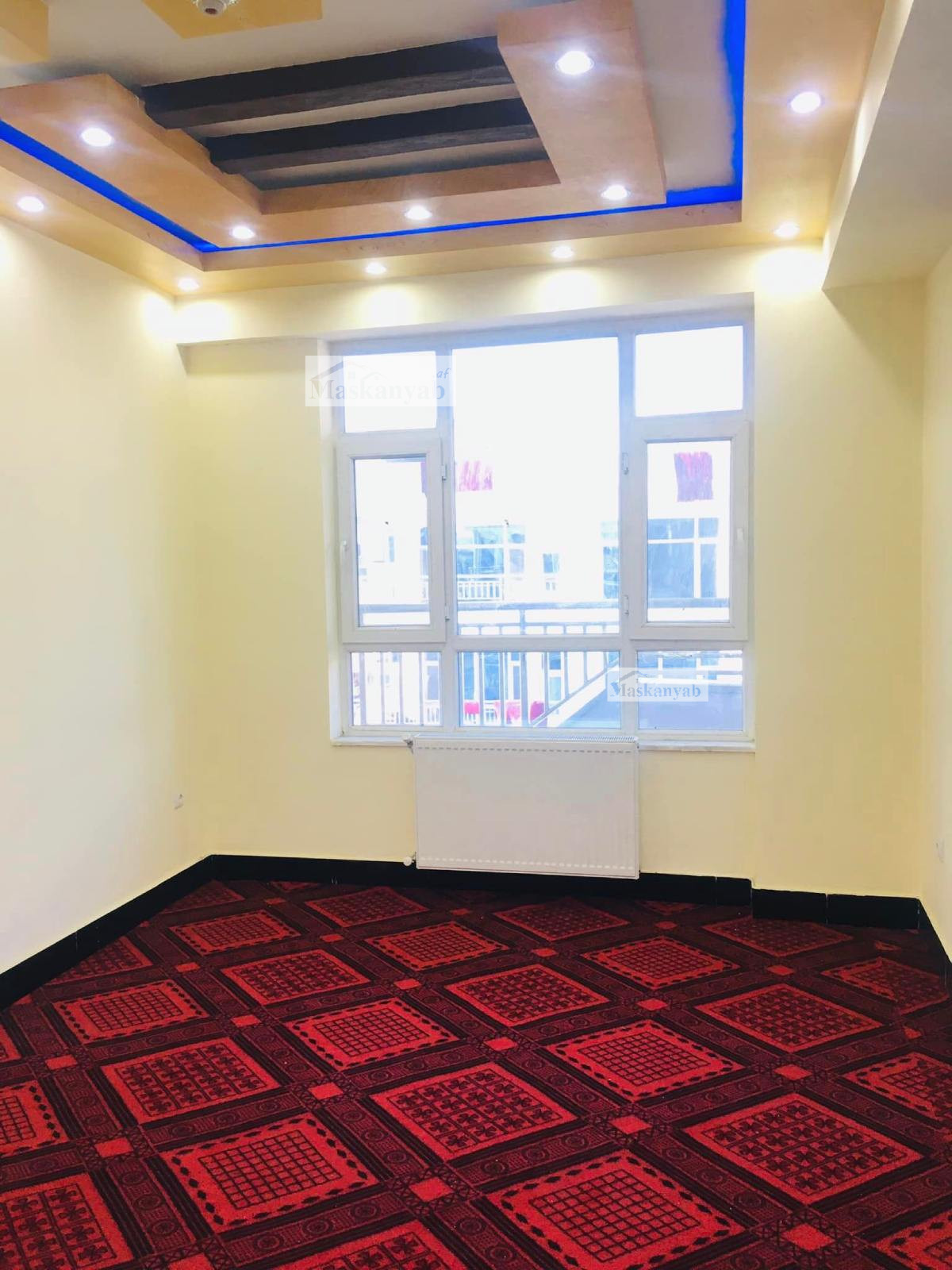 Two apartments for sale in Taimani