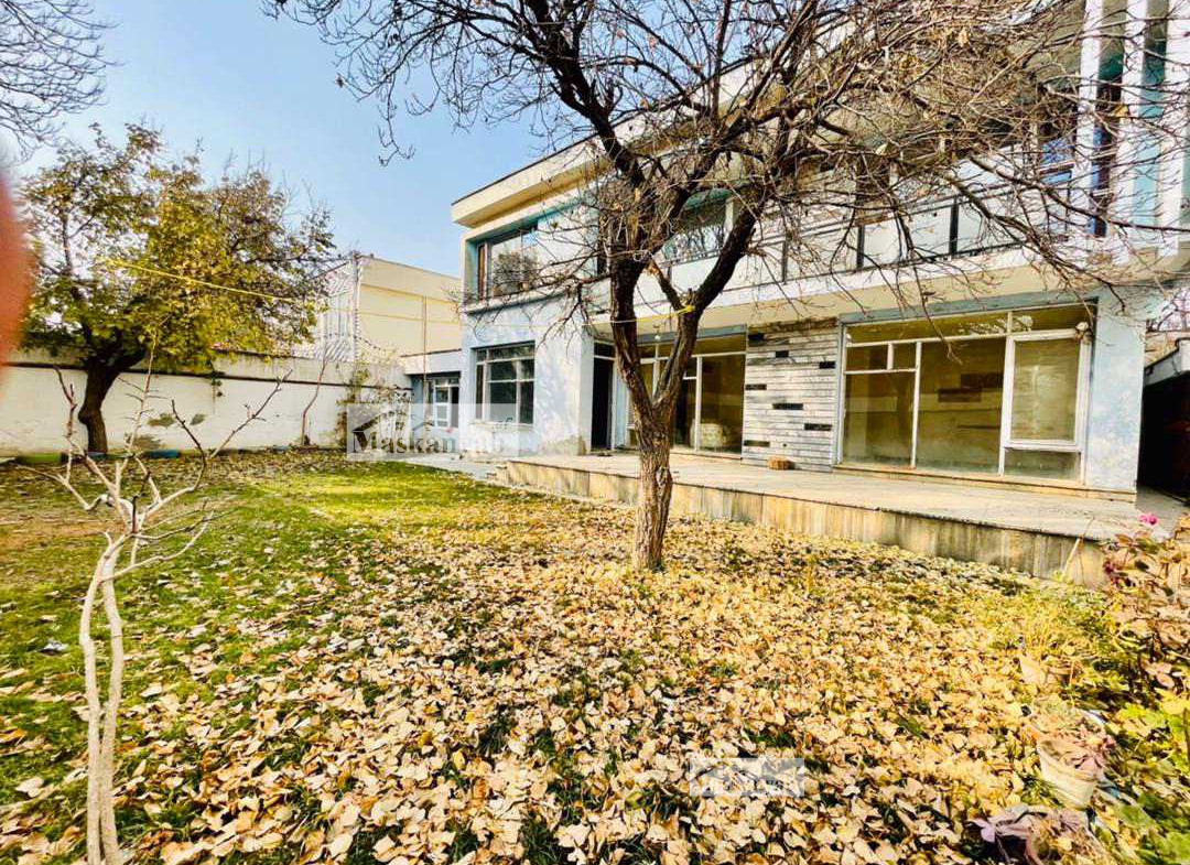Two-floor house for rent in Wazir Akbar Khan