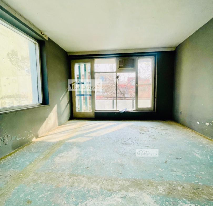 Two-floor house for rent in Wazir Akbar Khan
