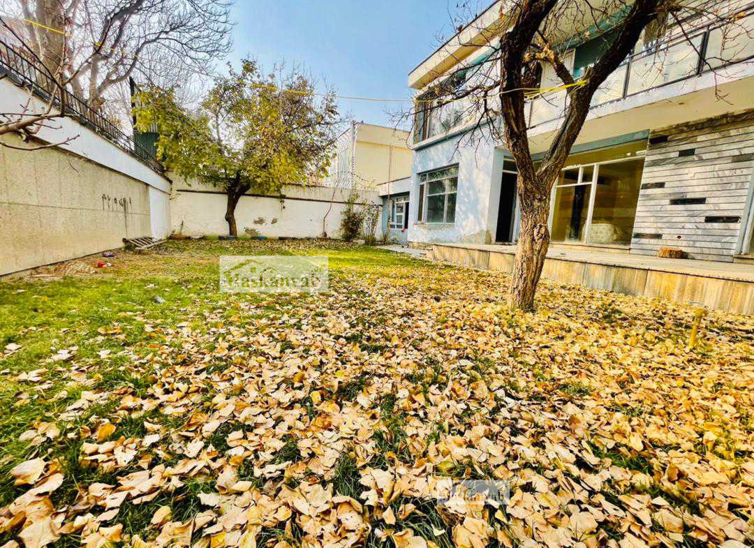 Two-floor house for rent in Wazir Akbar Khan