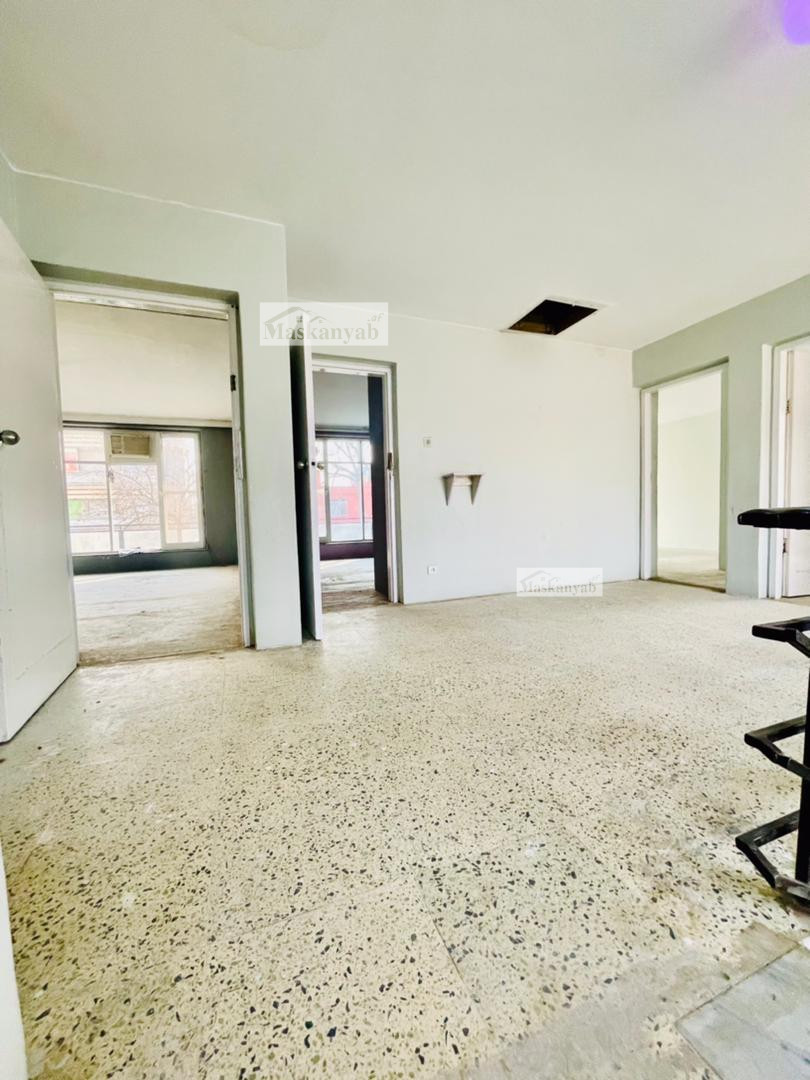 Two-floor house for rent in Wazir Akbar Khan