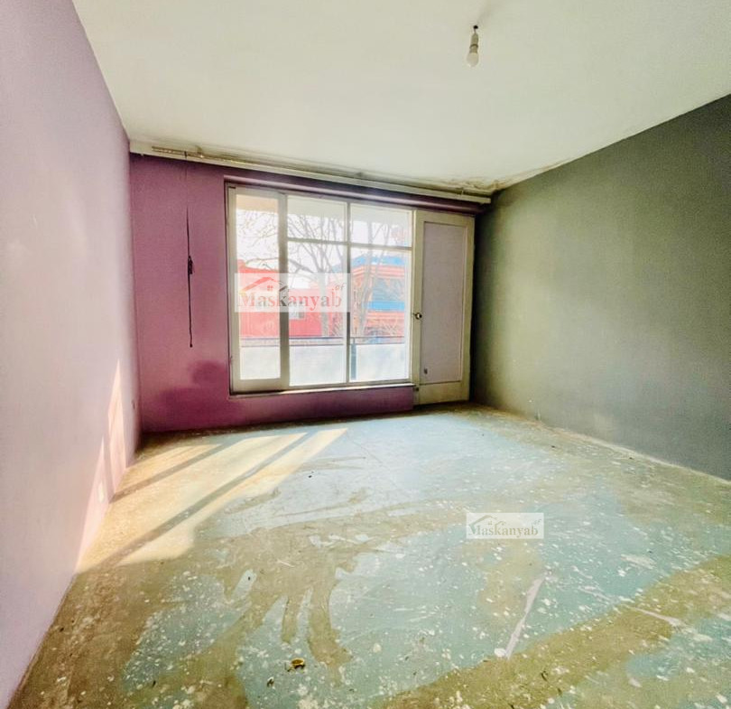 Two-floor house for rent in Wazir Akbar Khan