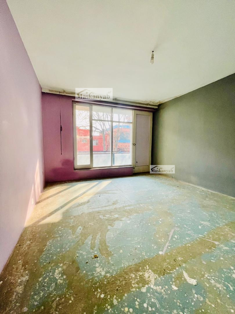 Two-floor house for rent in Wazir Akbar Khan