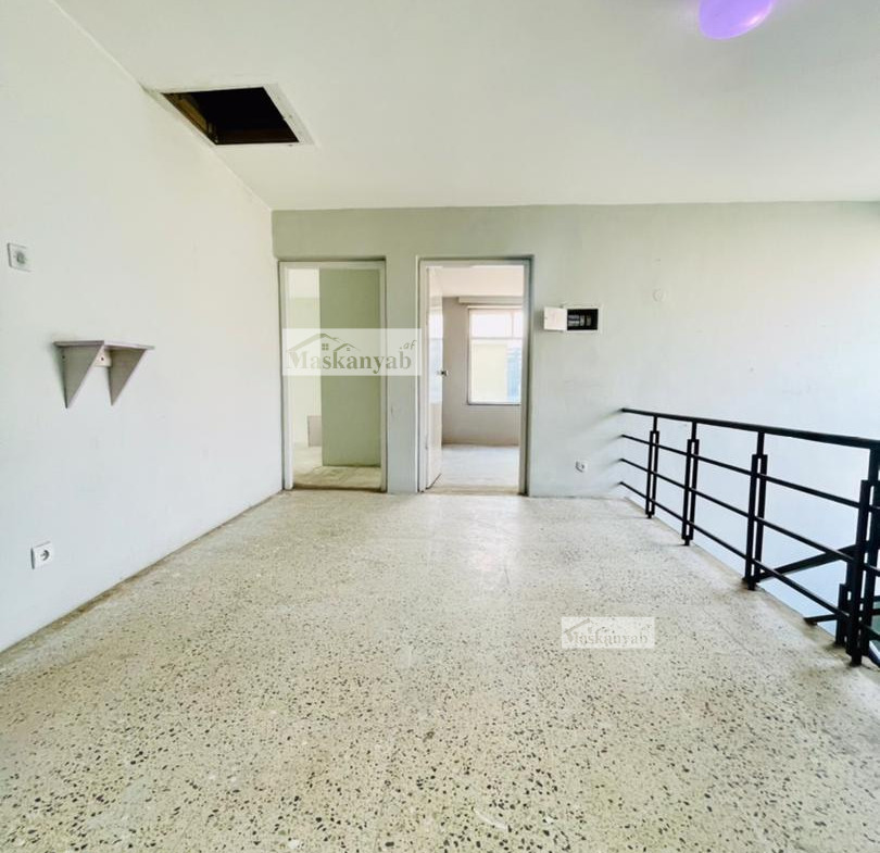 Two-floor house for rent in Wazir Akbar Khan