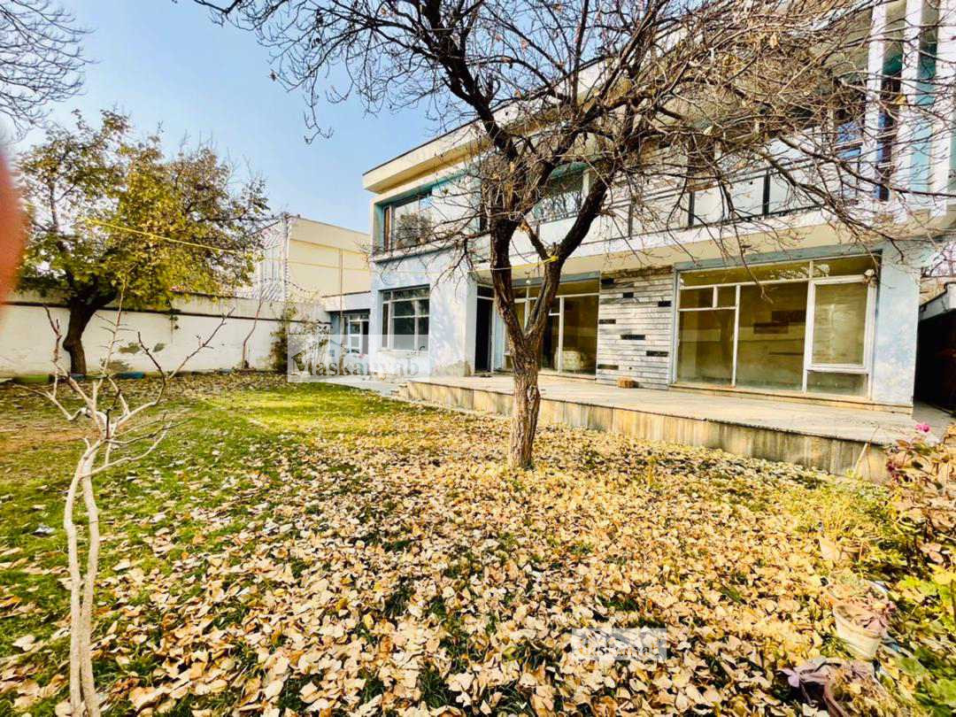 Two-floor house for rent in Wazir Akbar Khan