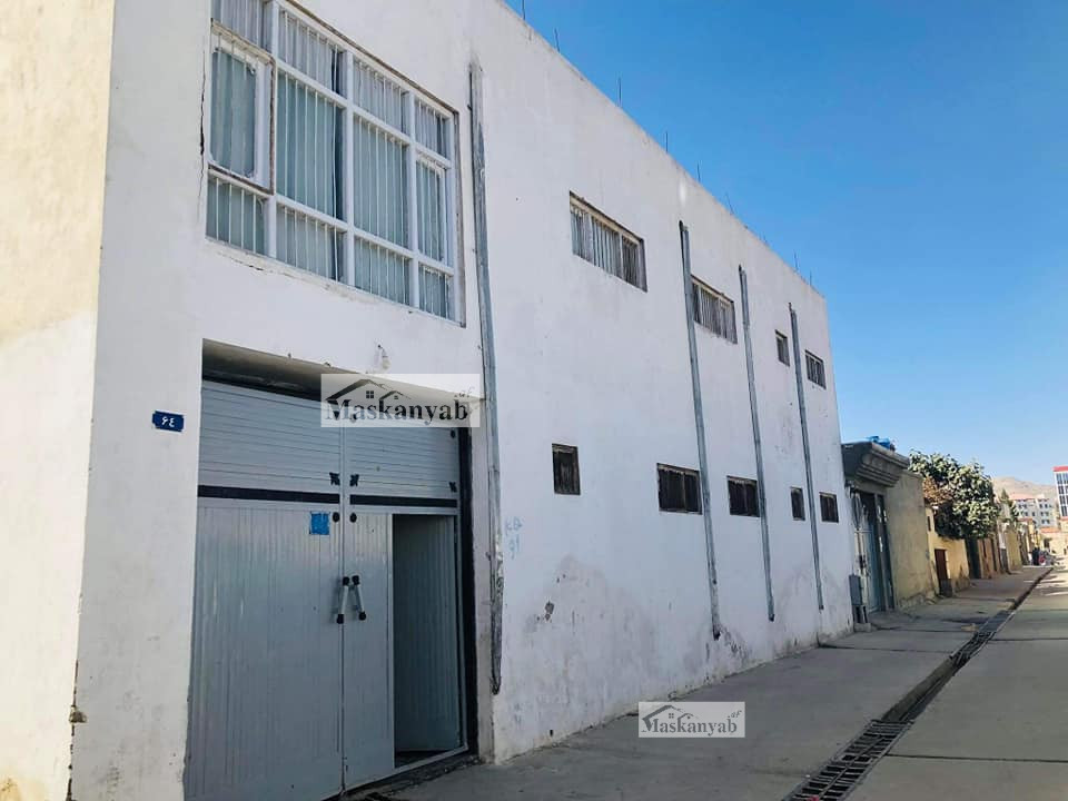 Two-floor house for sale in Chahar Qala-e Wazir Abad