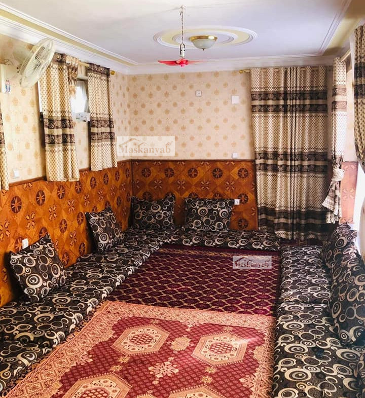Two-floor house for sale in Chahar Qala-e Wazir Abad