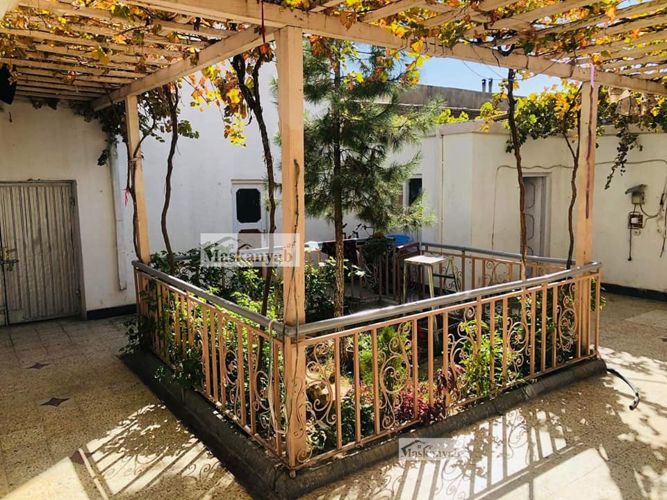 Two-floor house for sale in Chahar Qala-e Wazir Abad
