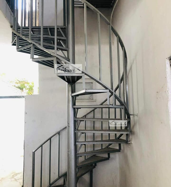 Two-floor house for sale in Chahar Qala-e Wazir Abad