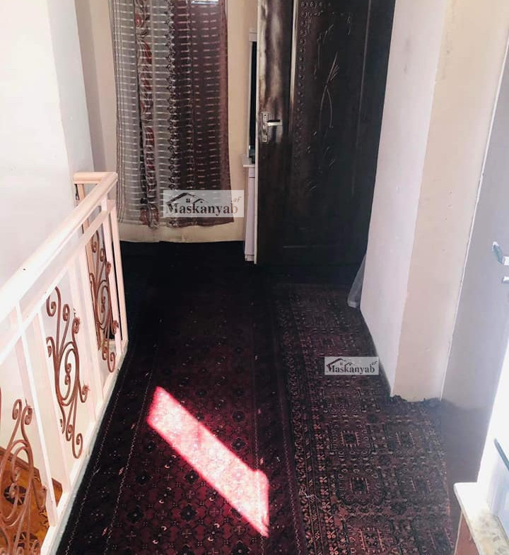 Two-floor house for sale in Chahar Qala-e Wazir Abad