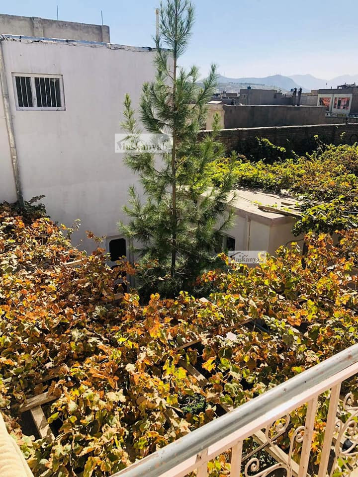 Two-floor house for sale in Chahar Qala-e Wazir Abad