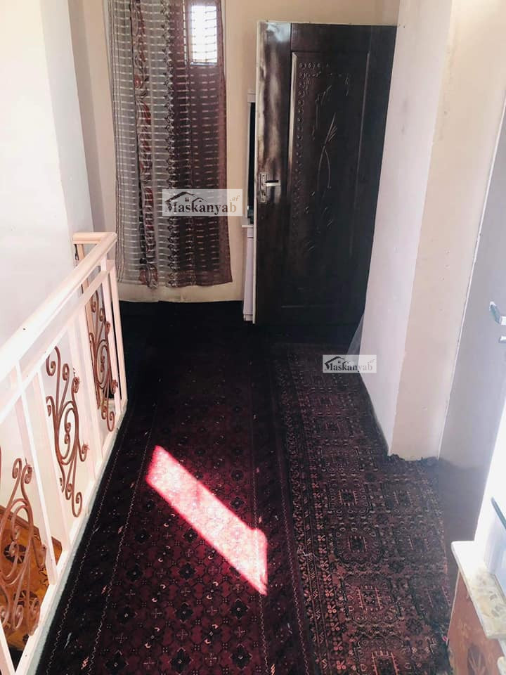 Two-floor house for sale in Chahar Qala-e Wazir Abad