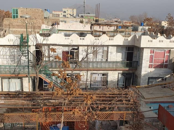 Two-floor house for sale in Company Road, Kabul