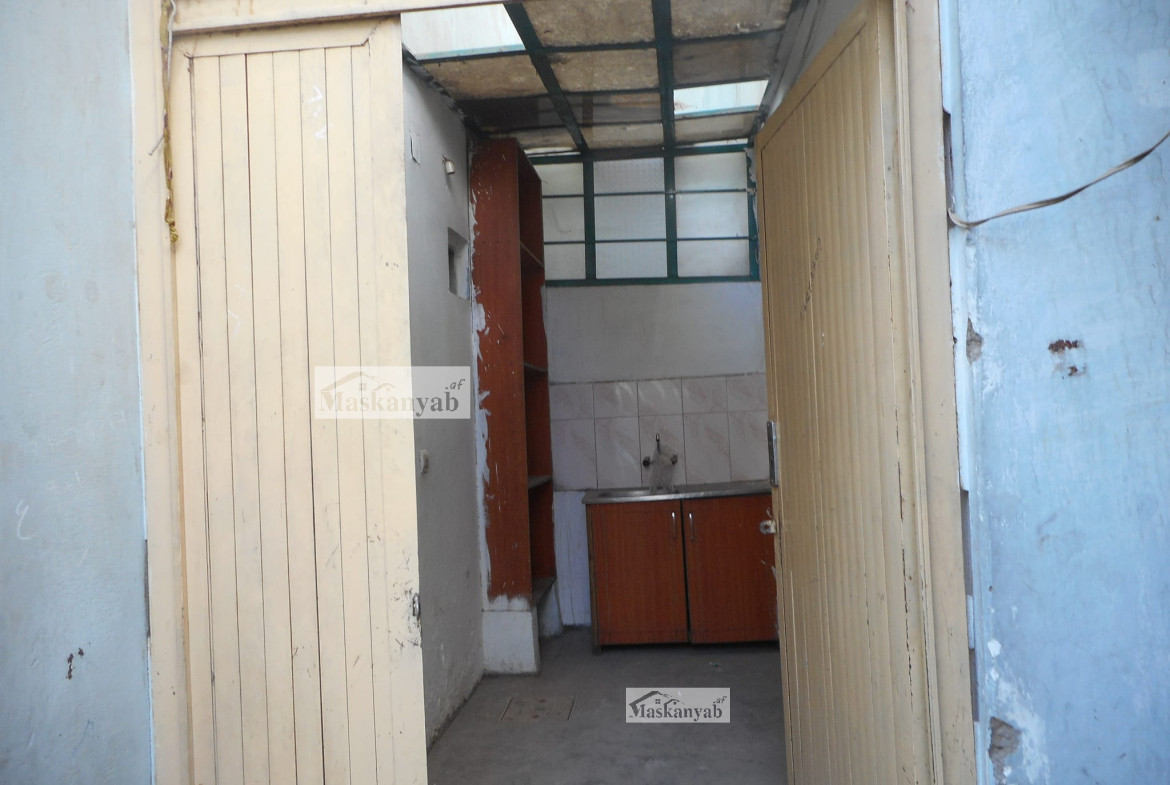 Two-floor house for sale in Company Road, Kabul