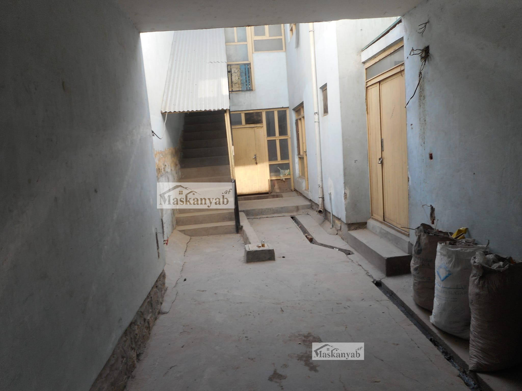 Two-floor house for sale in Company Road, Kabul