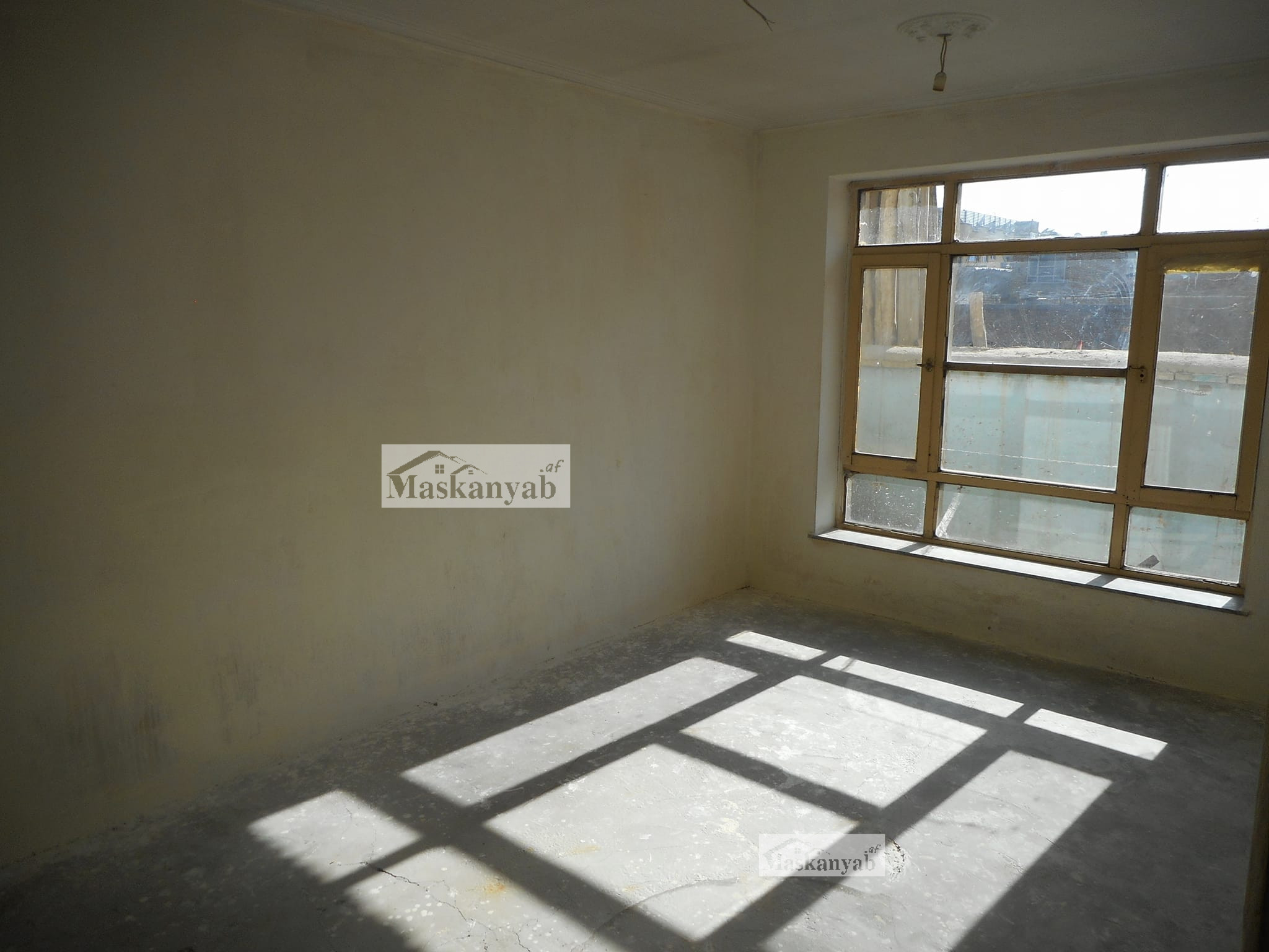 Two-floor house for sale in Company Road, Kabul