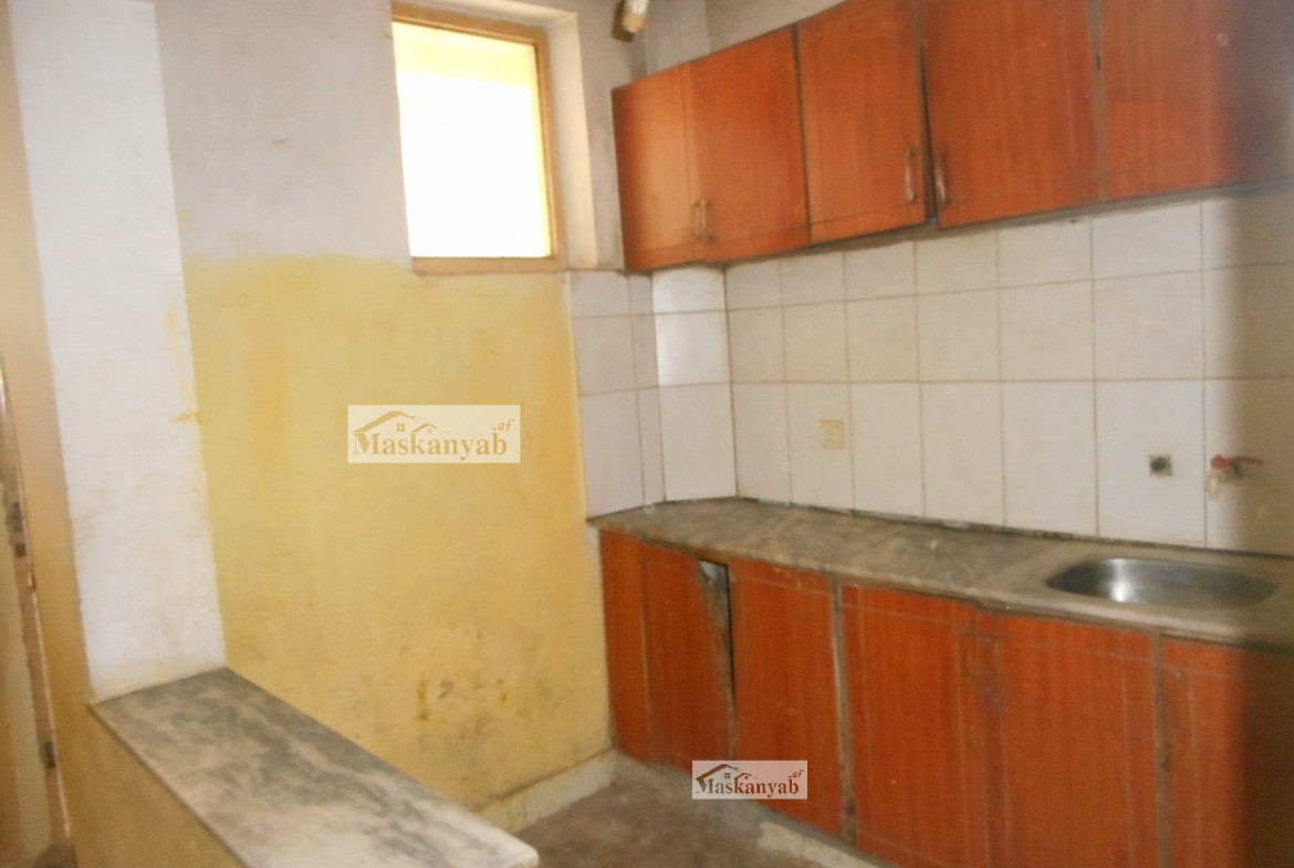 Two-floor house for sale in Company Road, Kabul