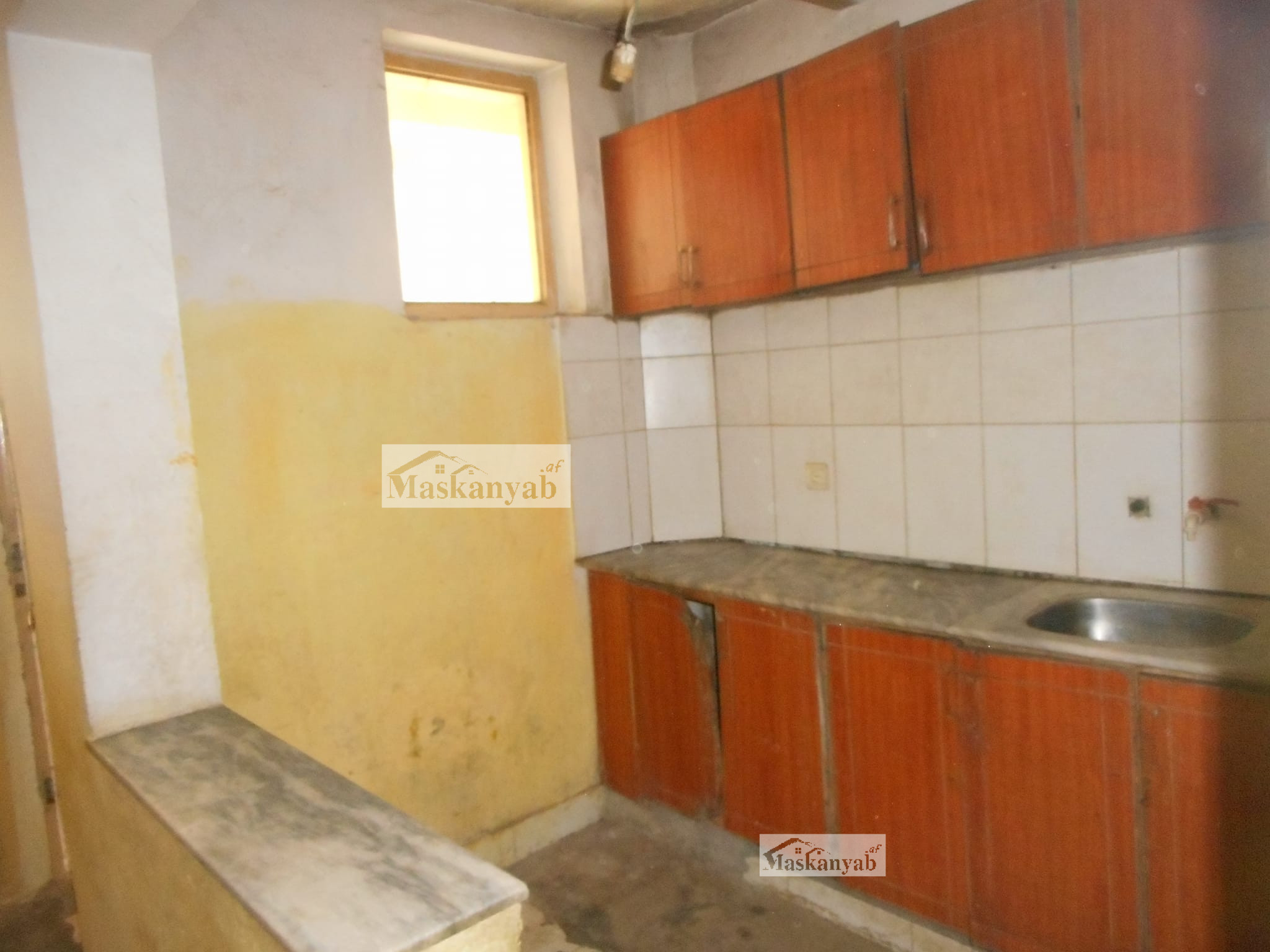 Two-floor house for sale in Company Road, Kabul