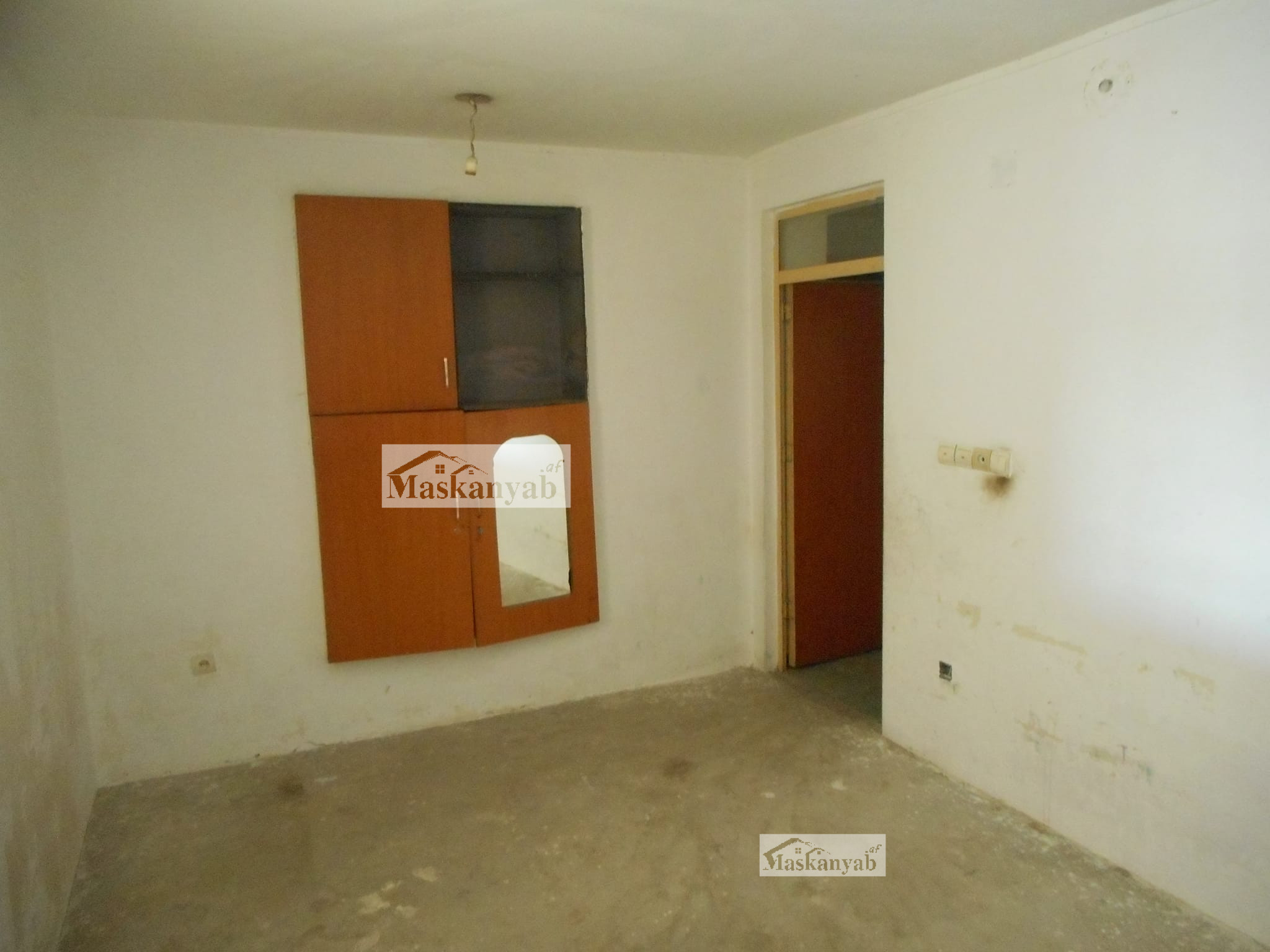 Two-floor house for sale in Company Road, Kabul