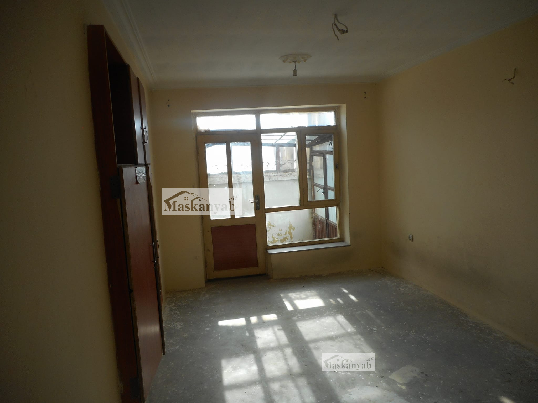Two-floor house for sale in Company Road, Kabul