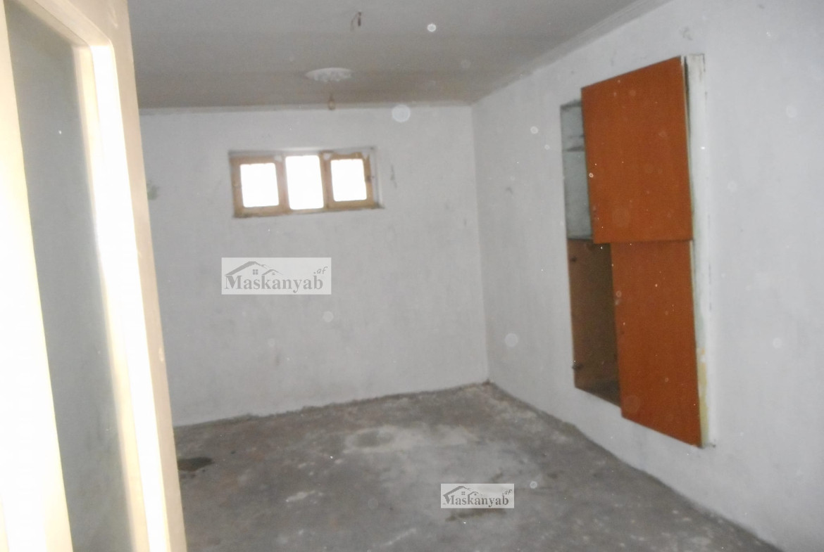 Two-floor house for sale in Company Road, Kabul