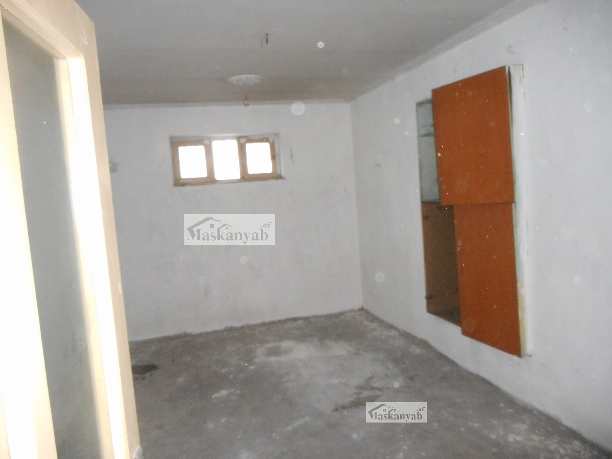 Two-floor house for sale in Company Road, Kabul