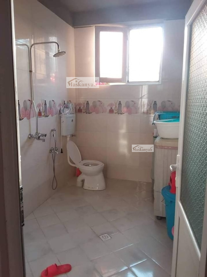 Two-floor house for sale in District 5, Kabul