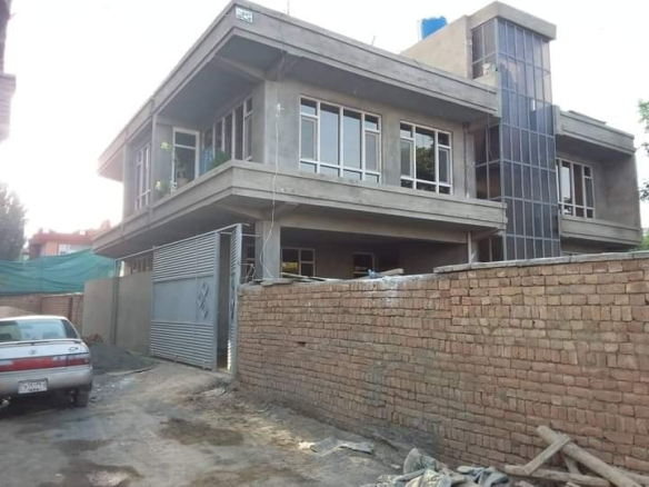 Two-floor house for sale in District 5, Kabul