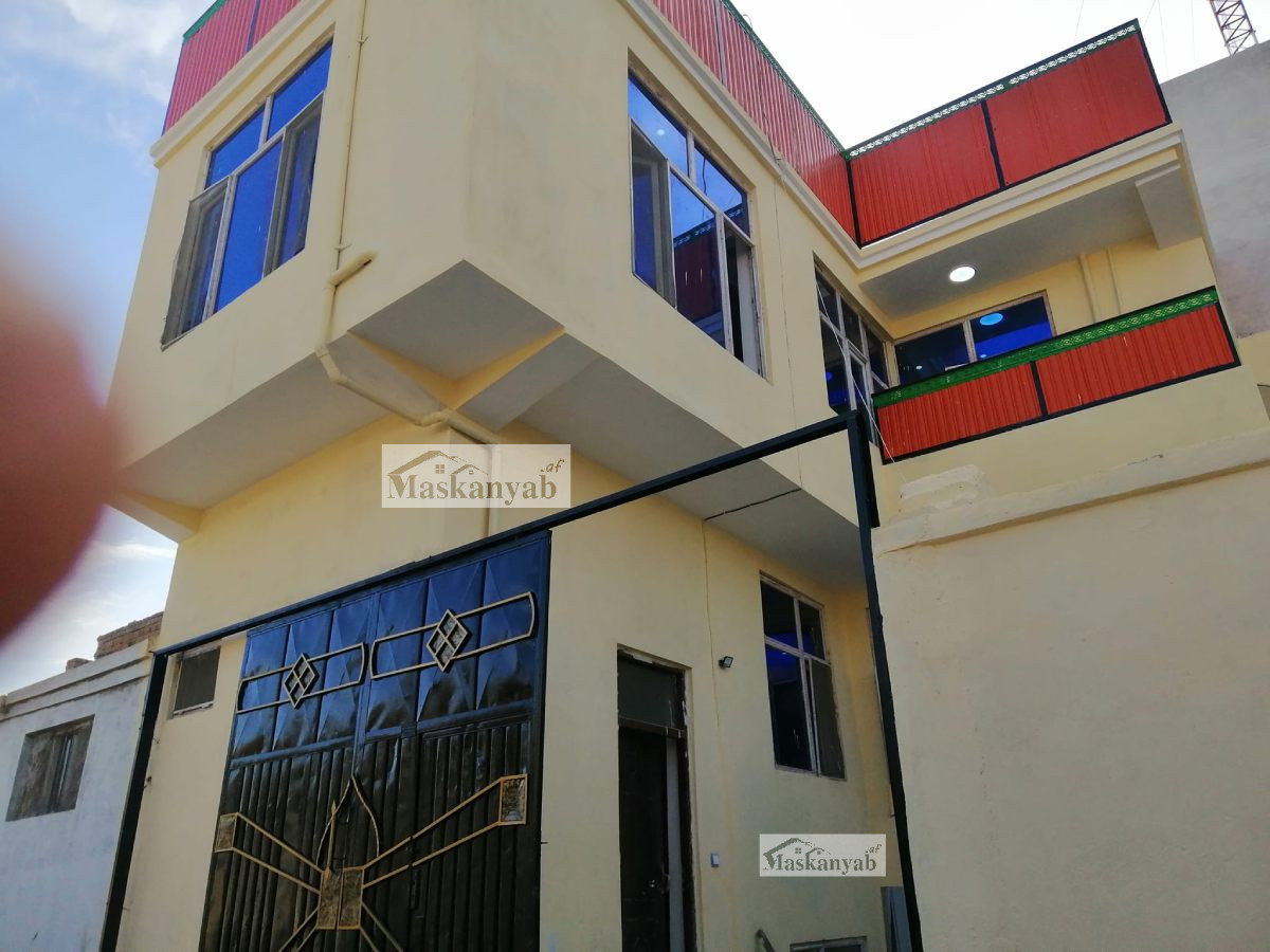 Two-floor house for sale in Karte New